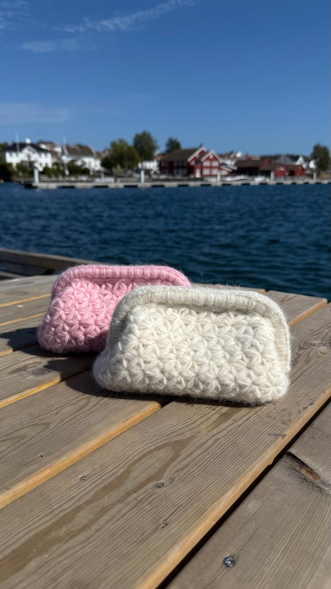 JASMIN PÅ BRYGGA CLUTCH