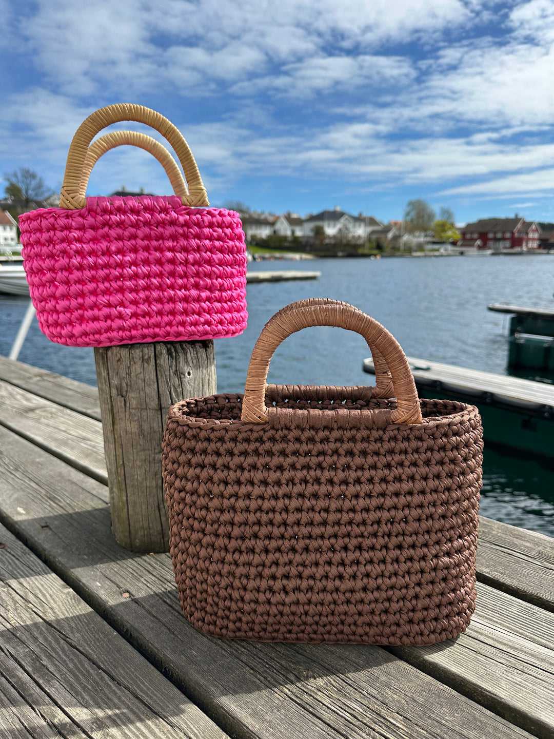 LILLESAND TROPEZ VESKE