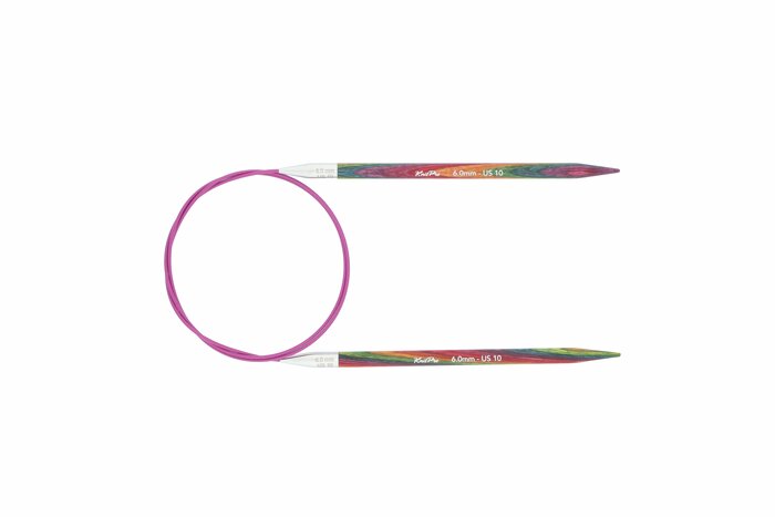 Symfonie 2 Rundpinne 80cm - 6,0mm
