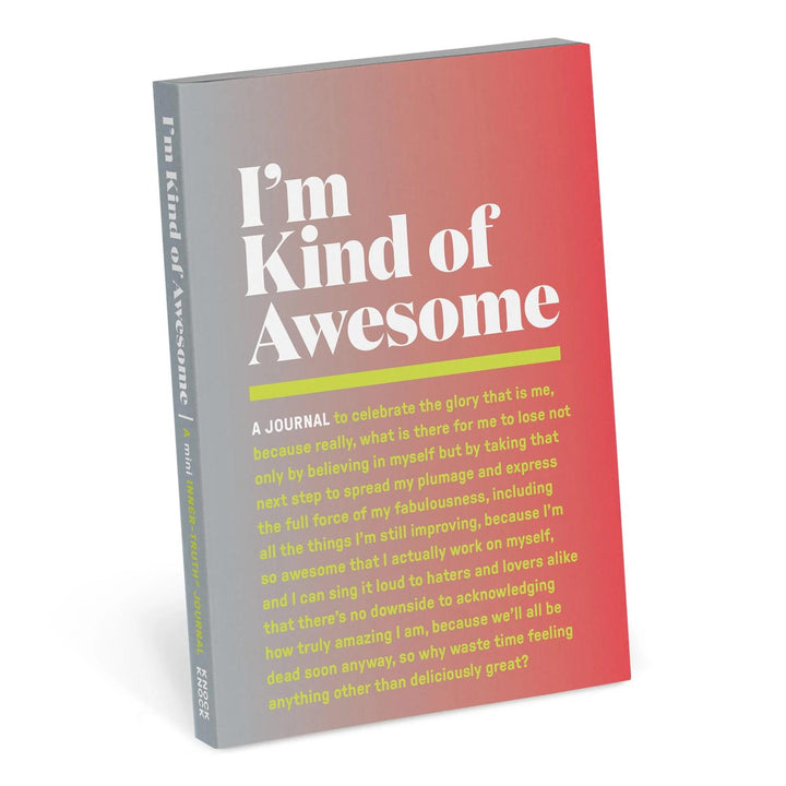 Kind Of Awsome Inner Journal
