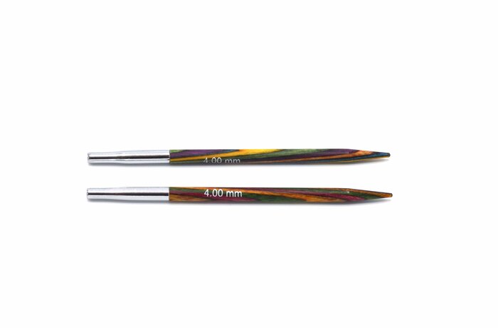 Utskiftbare Pinner Kort 4,0mm