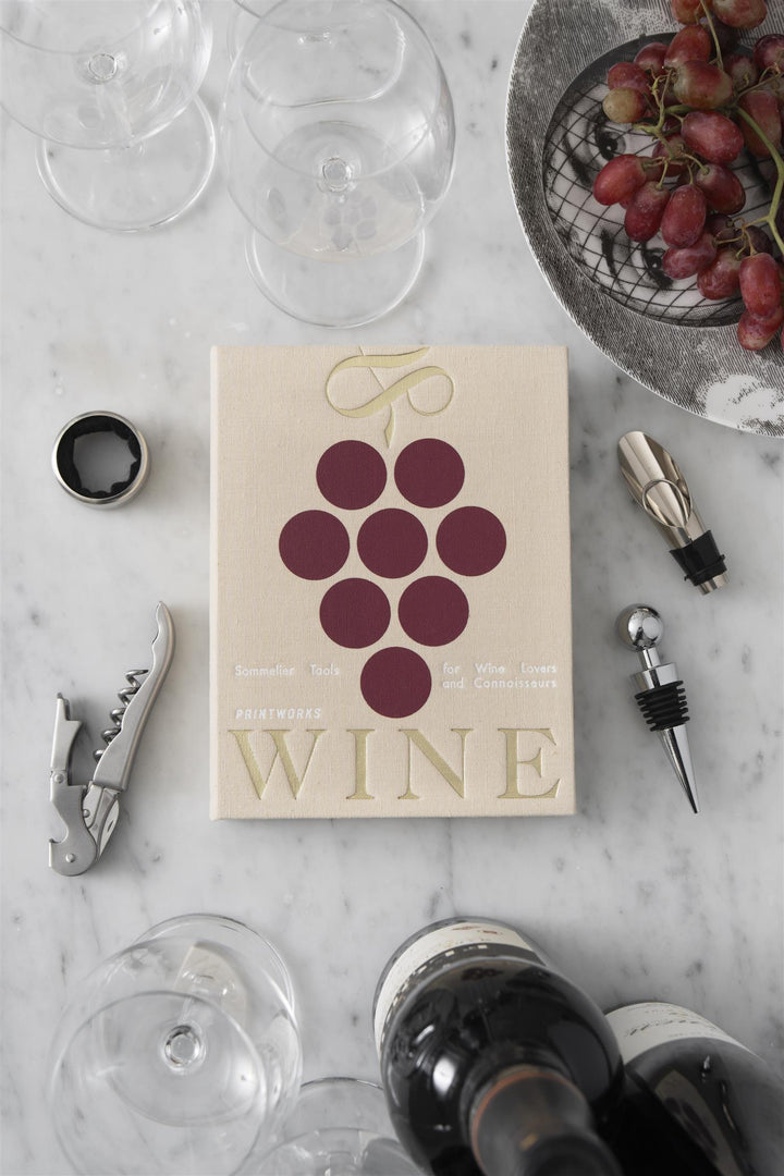 The Essentials - Wine Tools