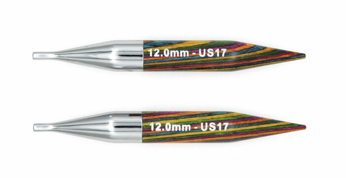 Utskiftbare Pinner Kort 12,0mm
