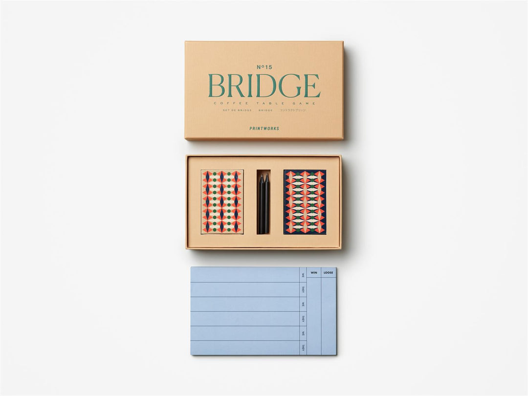 Classic - Bridge Set