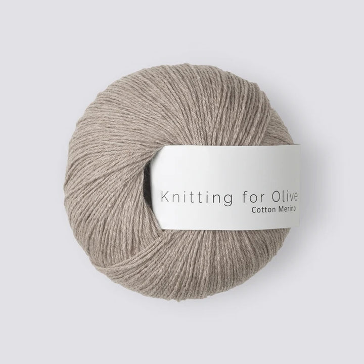 Cotton Merino - Lin
