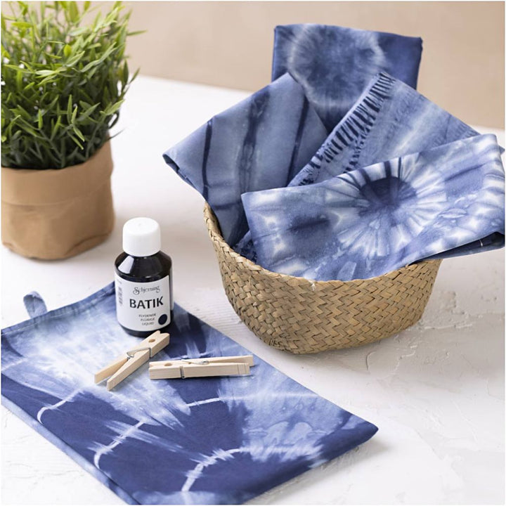 Start DIY Kit Batikk