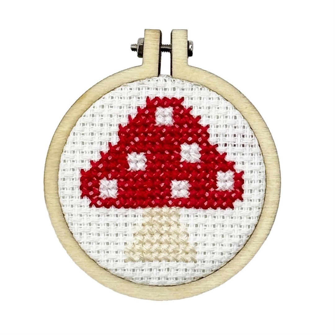 Mini Broderingskit You´re A Fungi