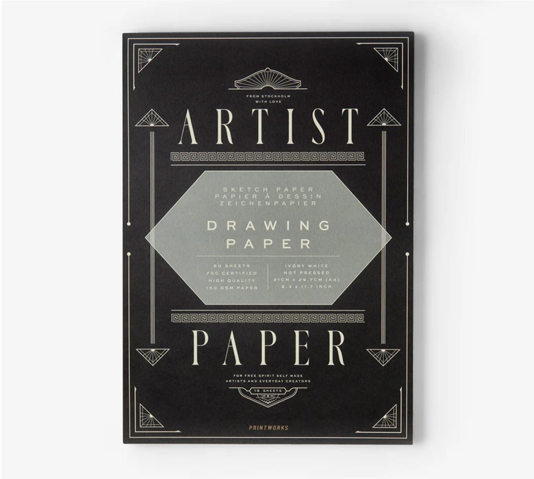 Paper Pad - Drawing