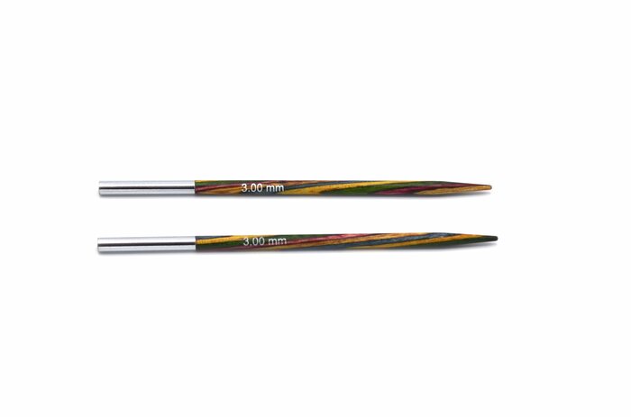Utskiftbare Pinner Kort 3,0mm