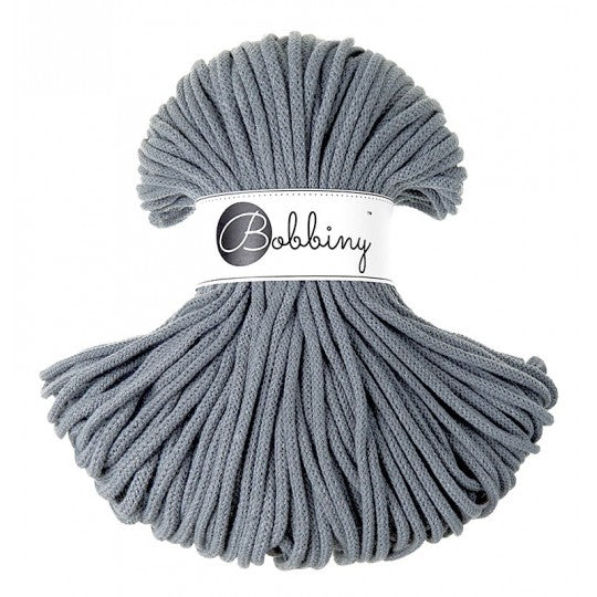 Premium 5mm Braided Cord Stål