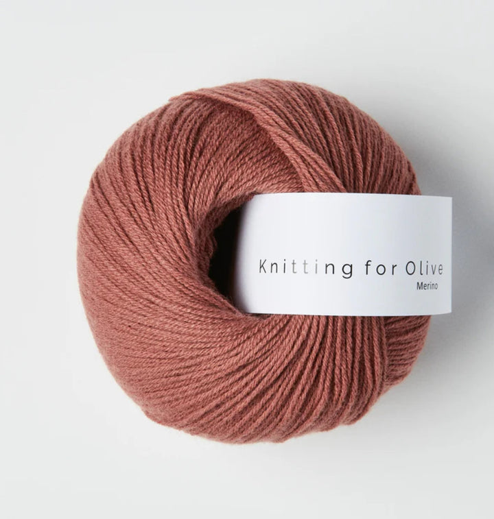Merino - Plomme