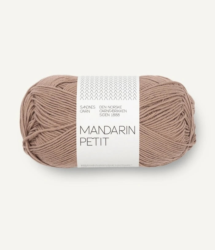 Mandarin Petit Iced Coffee 3051