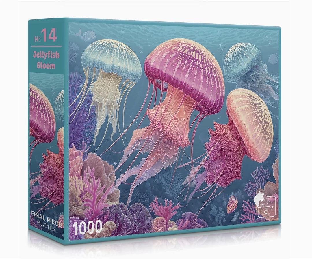 Jellyfish Bloom