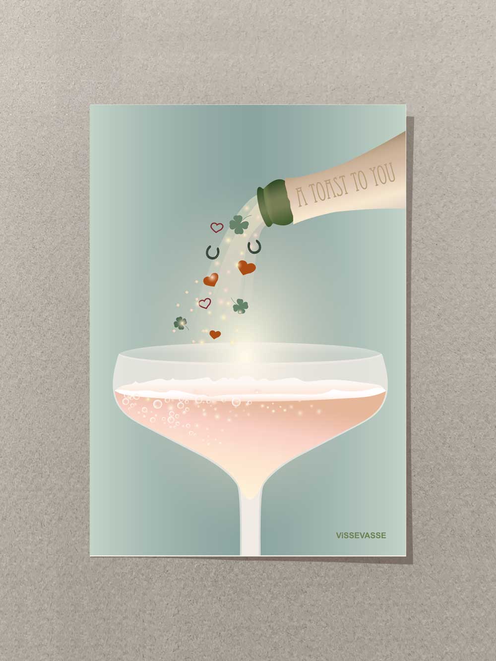 A Toast to You