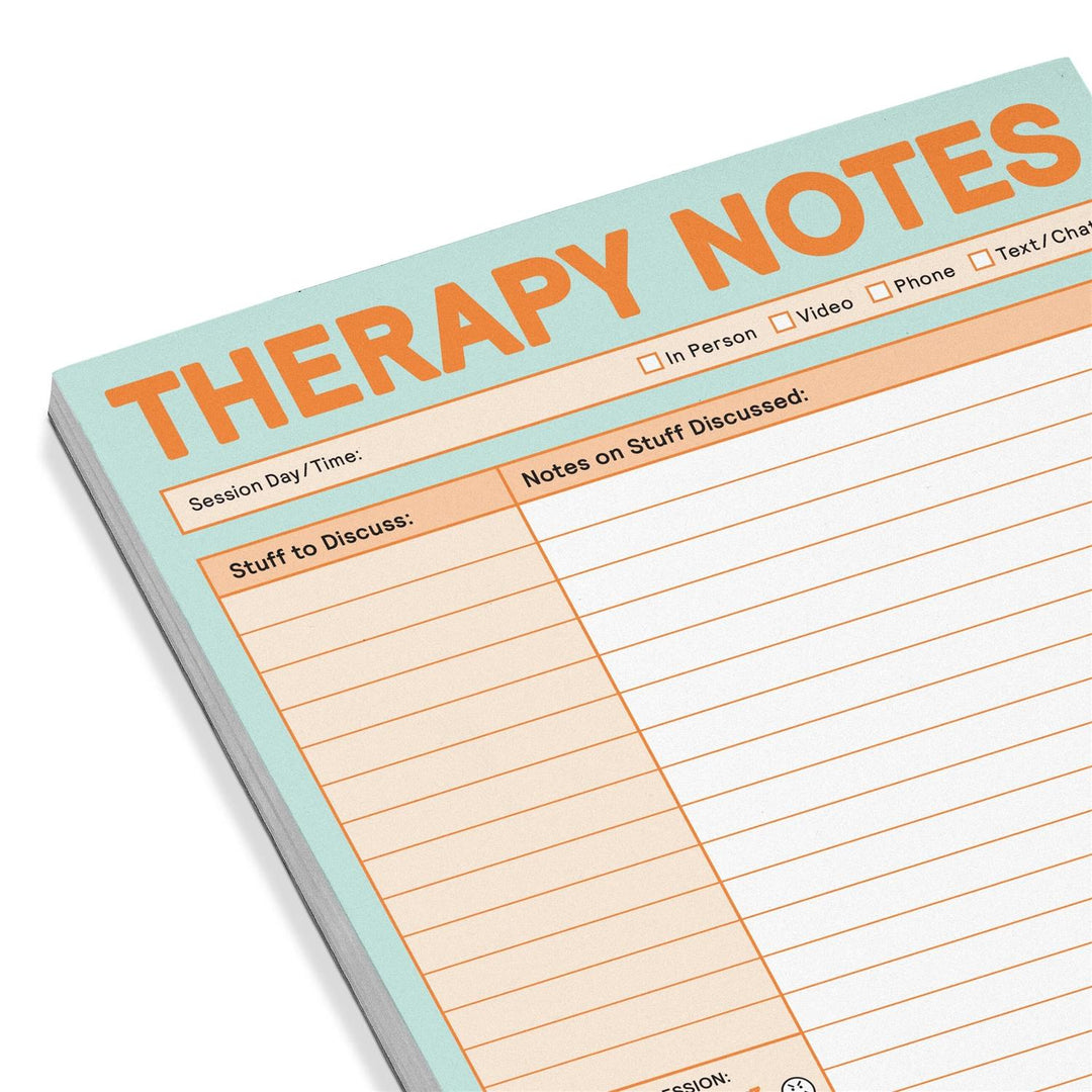 Therapy Notes