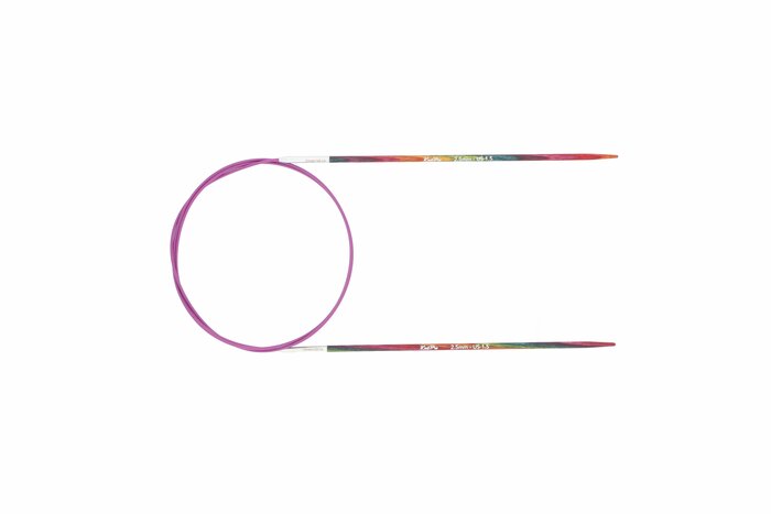 Symfonie 2 Rundpinne 80cm - 2,5mm