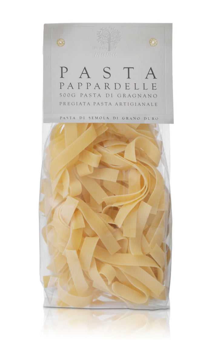Pasta Pappardelle