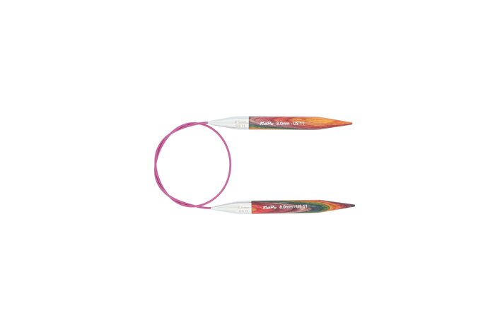 Symfonie 2 Rundpinne 40cm - 8,0mm