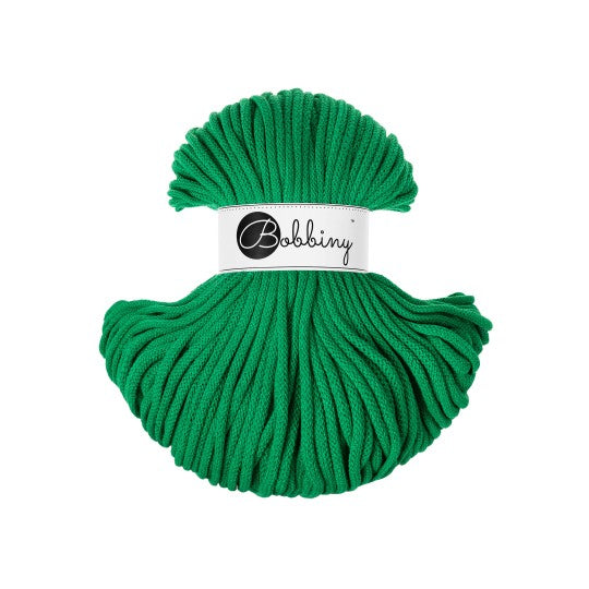 Premium 5mm Braided Cord Jade