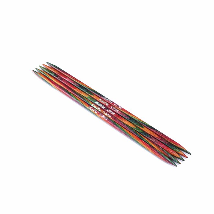 Symfonie 2 Strømpepinner - 5,0mm