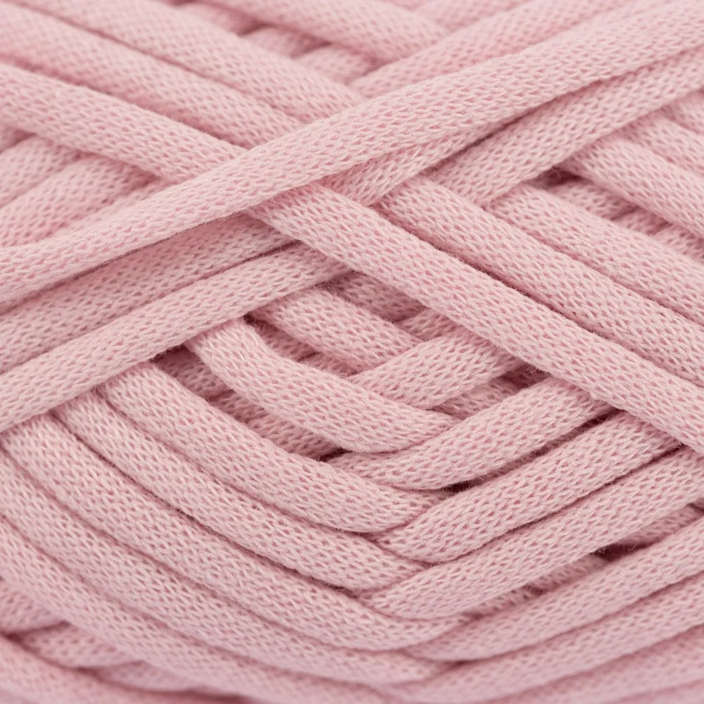 Tubegarn 4mm Rosa
