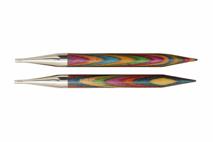 Utskiftbare Pinner Lang 10,0mm