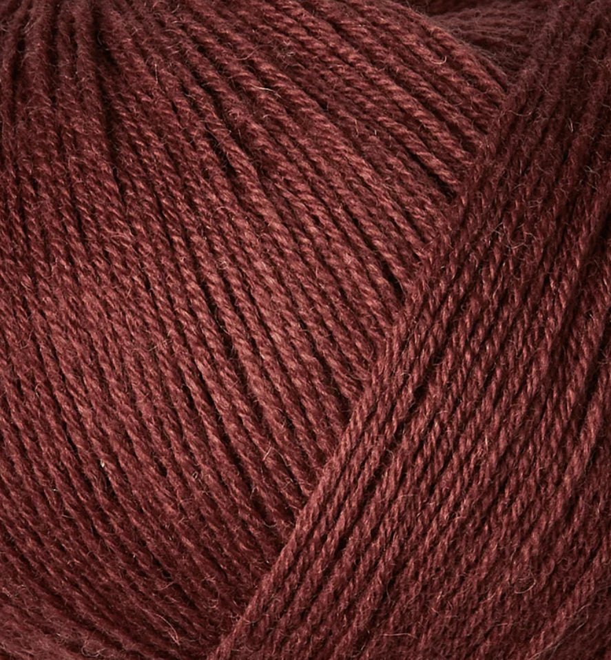 Merino - Vinrød