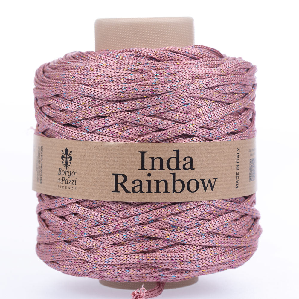 Inda Rainbow Gammelrosa