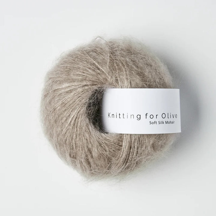 Soft Silk Mohair - Lin