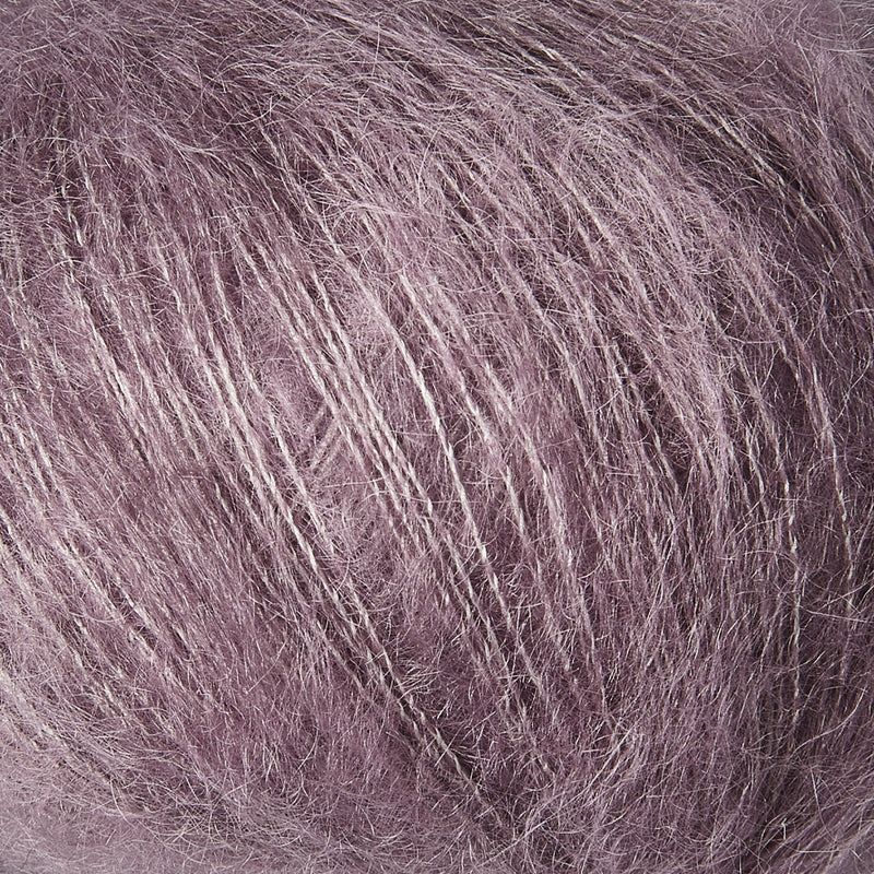 Soft Silk Mohair - Artiskokklilla
