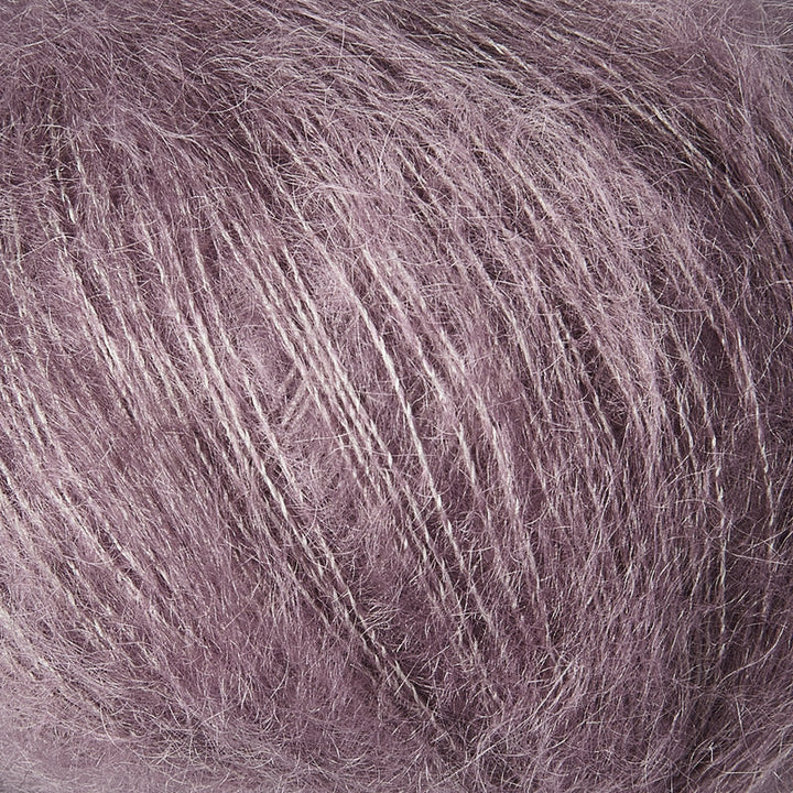 Soft Silk Mohair - Artiskokklilla