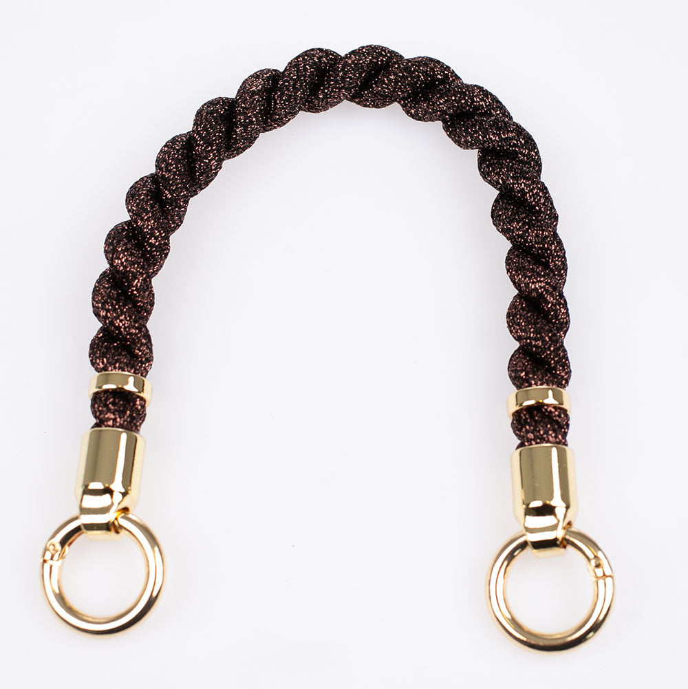 Gemma Veskestropp 35cm Brun