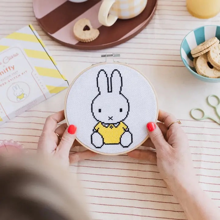 Cross Stitch Kit Rabbit
