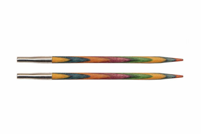 Utskiftbare Pinner Lang 4,5mm