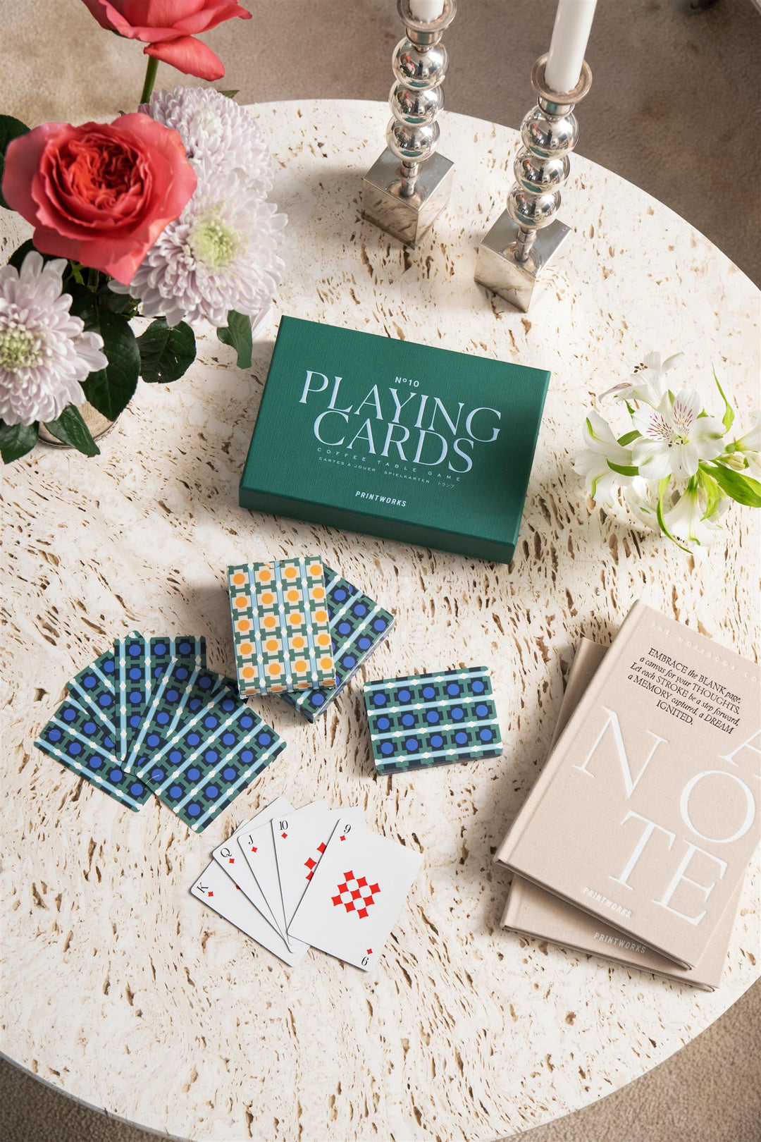 Classic - Double Playing Cards