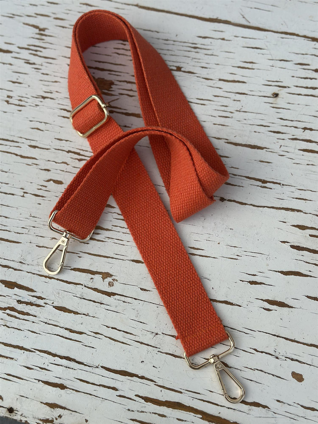 Skulderreim Oransje