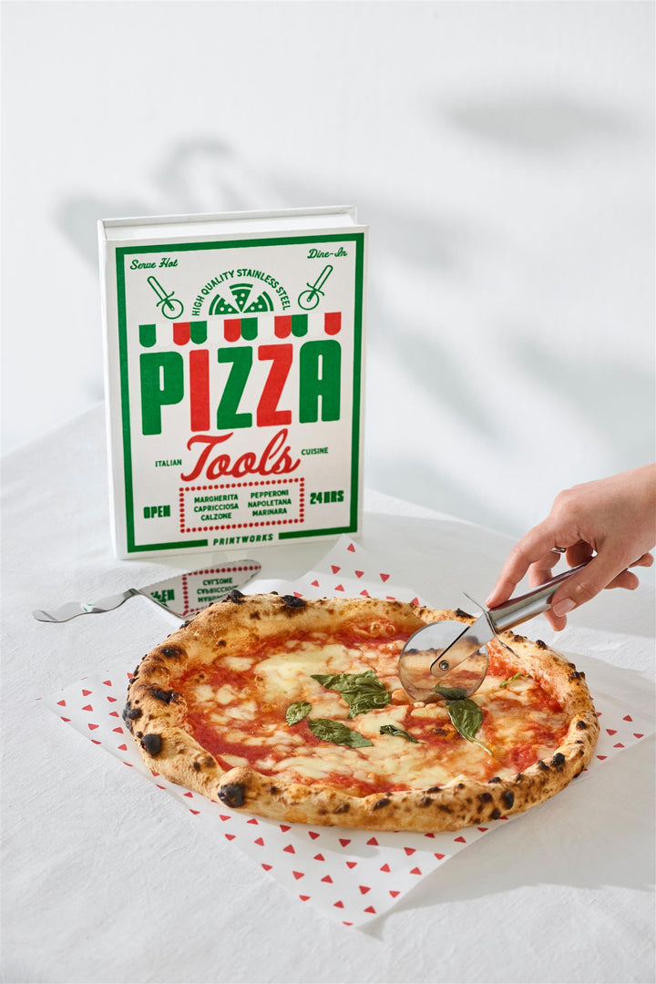 The Essentials Pizza Tools