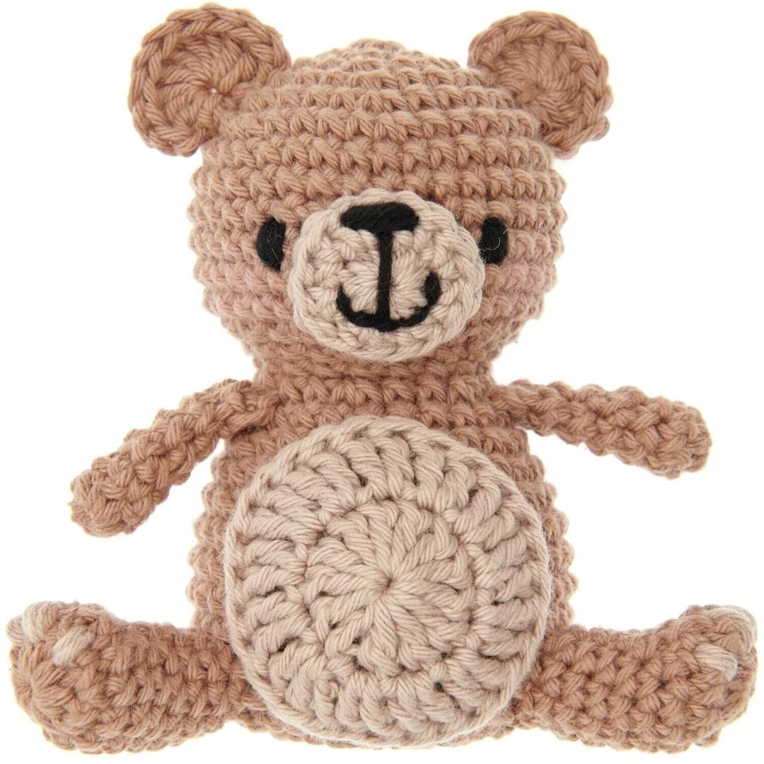 Mini Hekle Kit Teddy