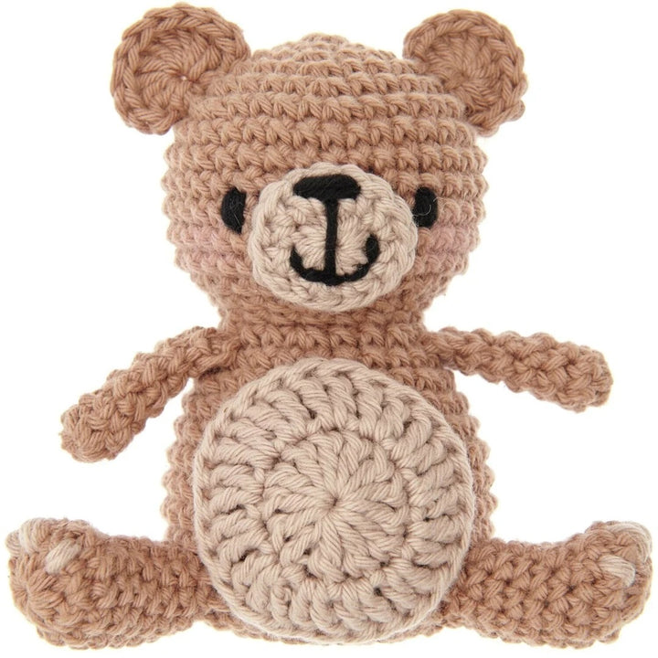 Mini Hekle Kit Teddy