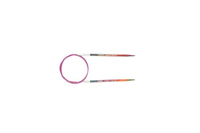 Symfonie 2 Rundpinne 60cm - 3,0mm