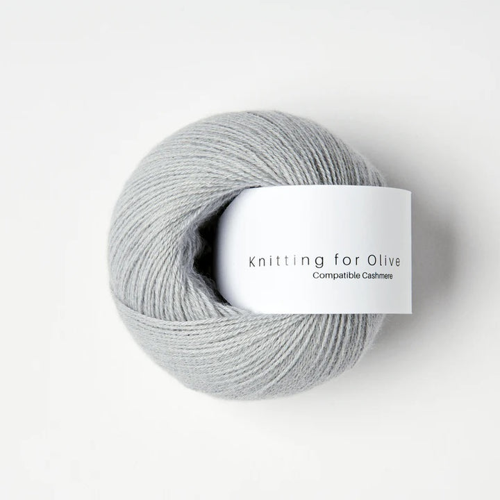 Compatible Cashmere - Pudderblå