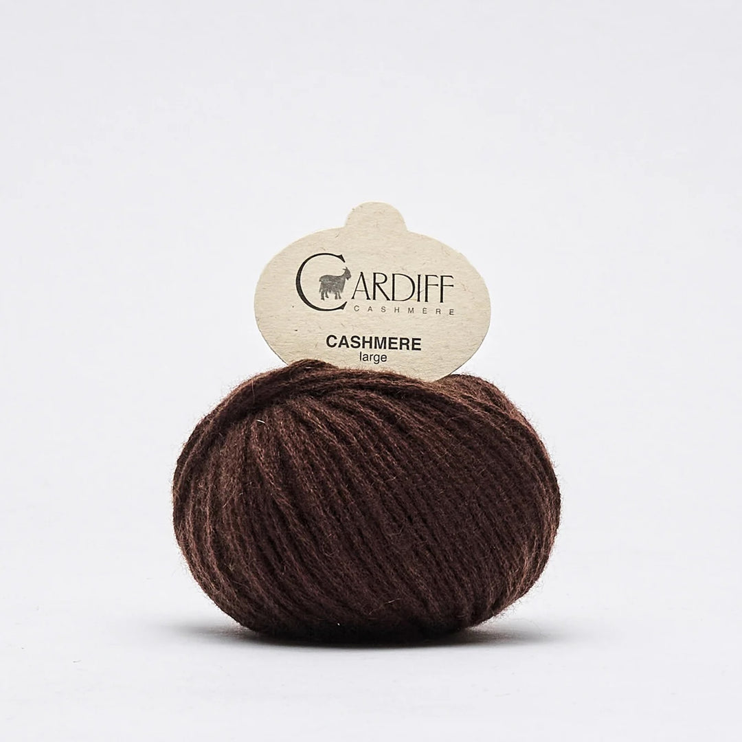 Cashmere Large Cacao 643