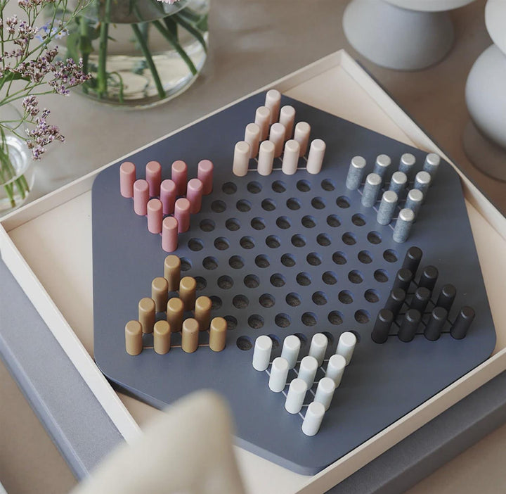 Classic Chinese Checkers