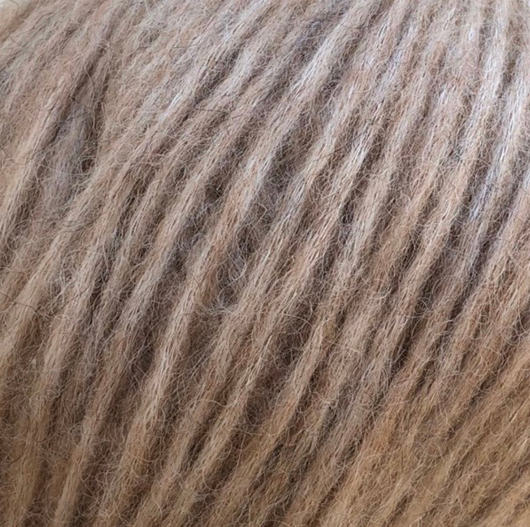 Snefnug Natur - Latte