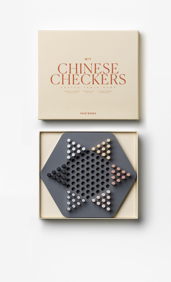 Classic Chinese Checkers