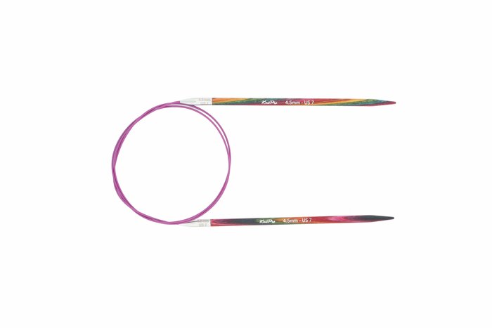 Symfonie 2 Rundpinne 80cm - 4,5mm