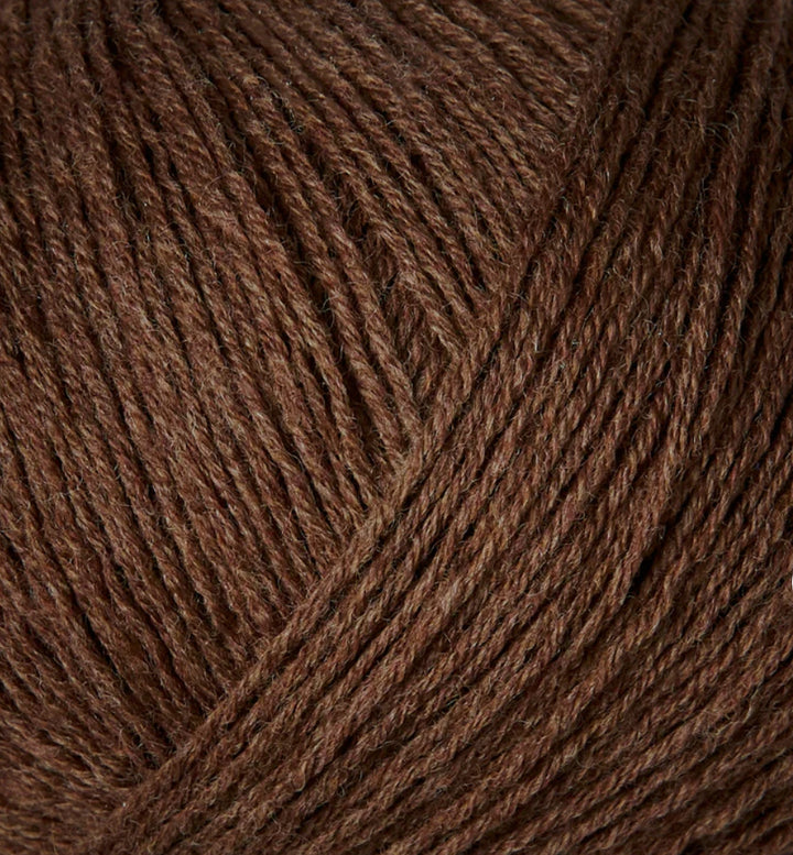 Merino - Mørk Cognac