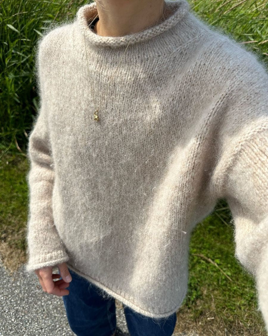 Cloud Sweater