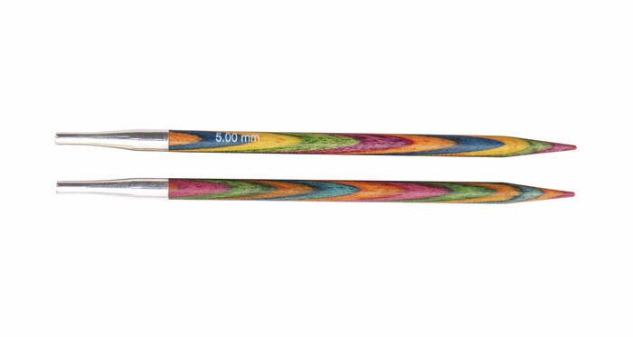 Utskiftbare Pinner Lang 5,0mm