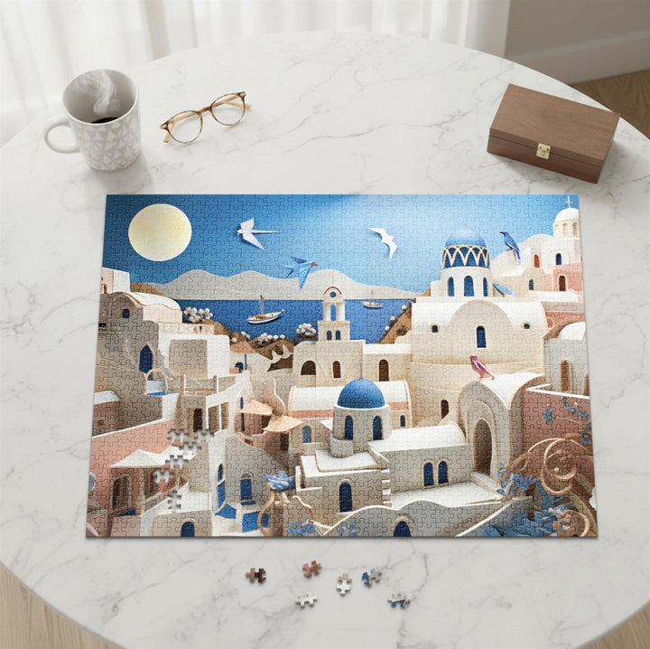 Santorini
